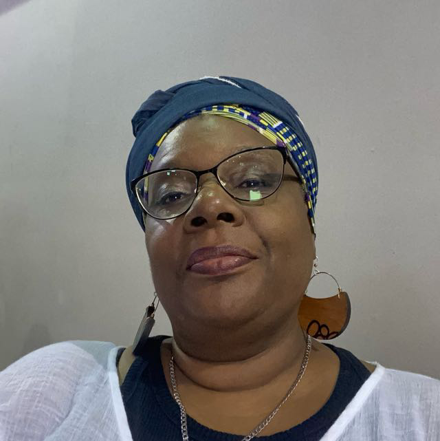 Lisa Davis, community midwife